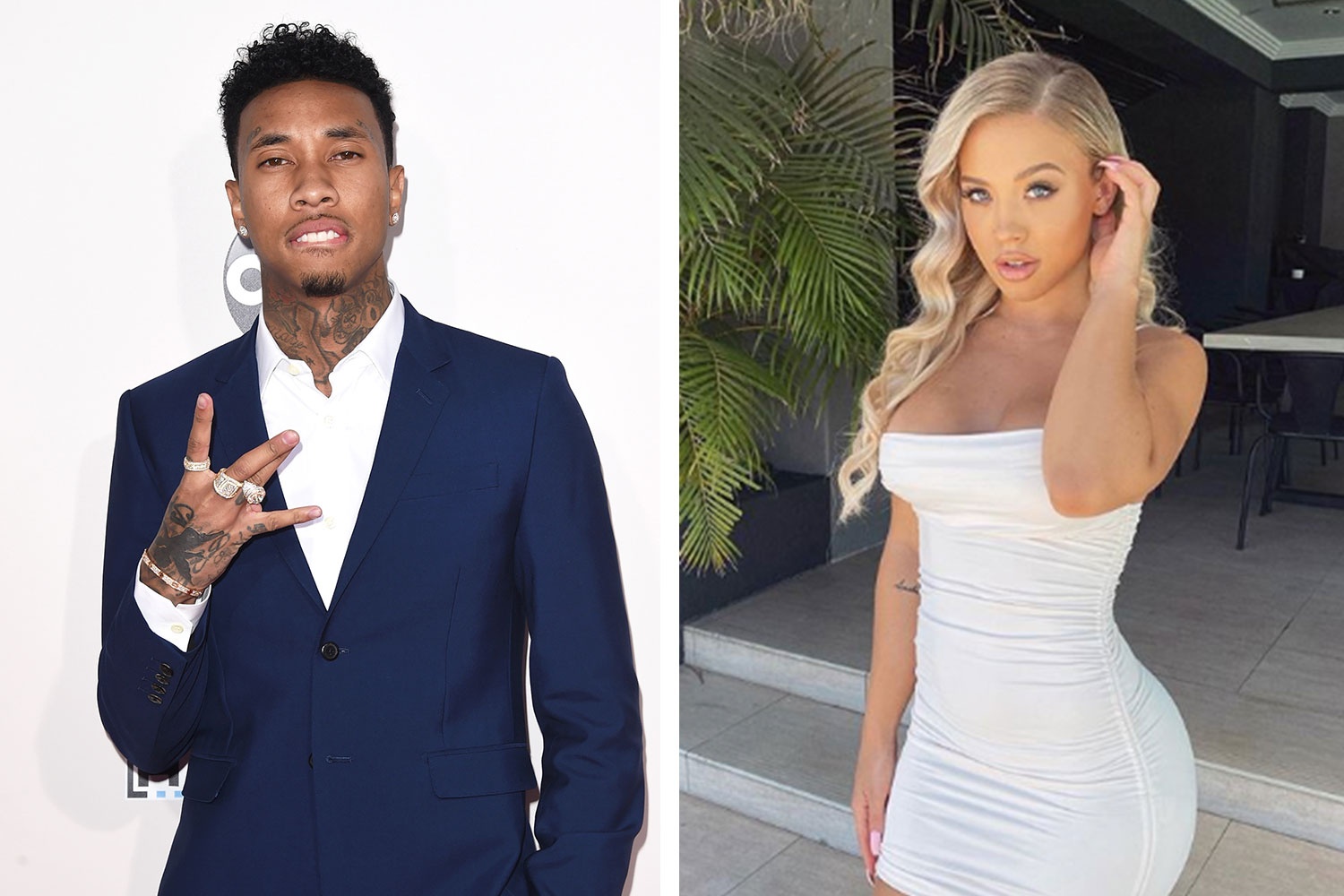 tinh truong cua Tyga anh 5