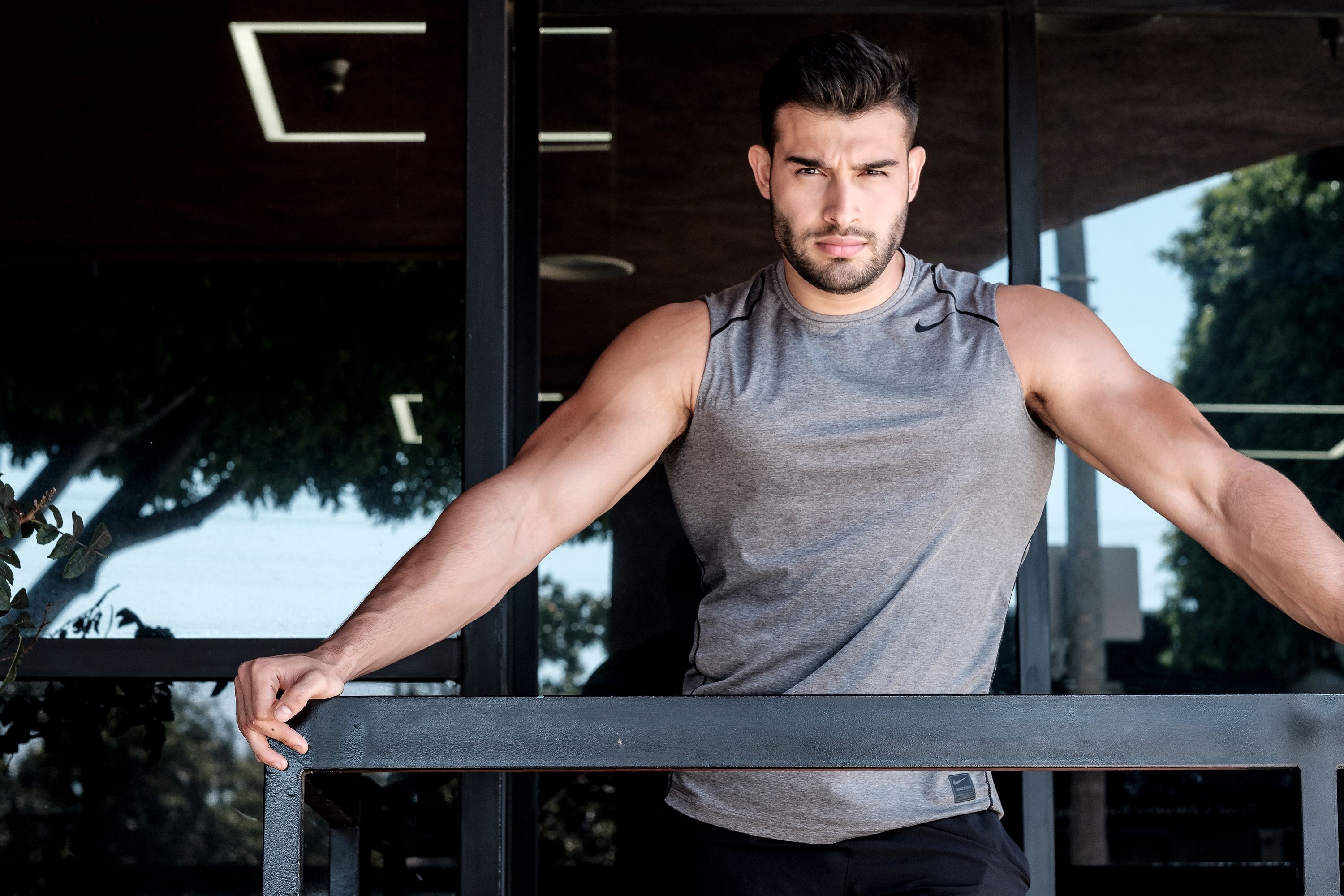 nguoi dan ong ben canh Britney Spears anh 27