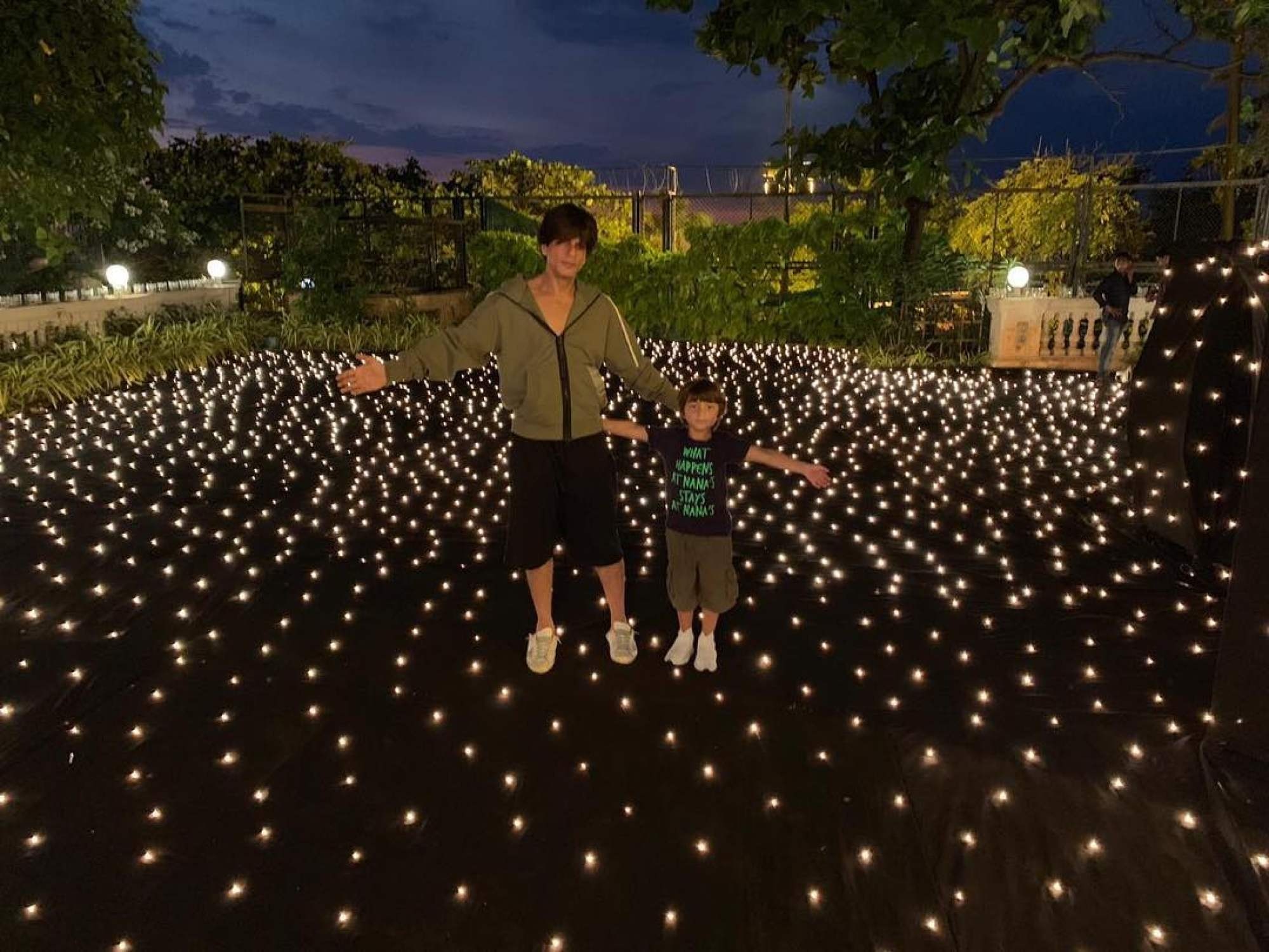 biet thu cua ong vua Bollywood anh 3