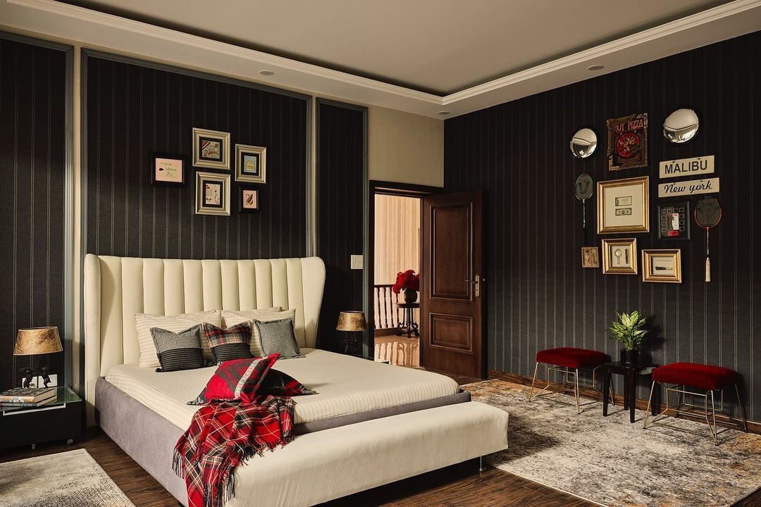 biet thu cua ong vua Bollywood anh 4