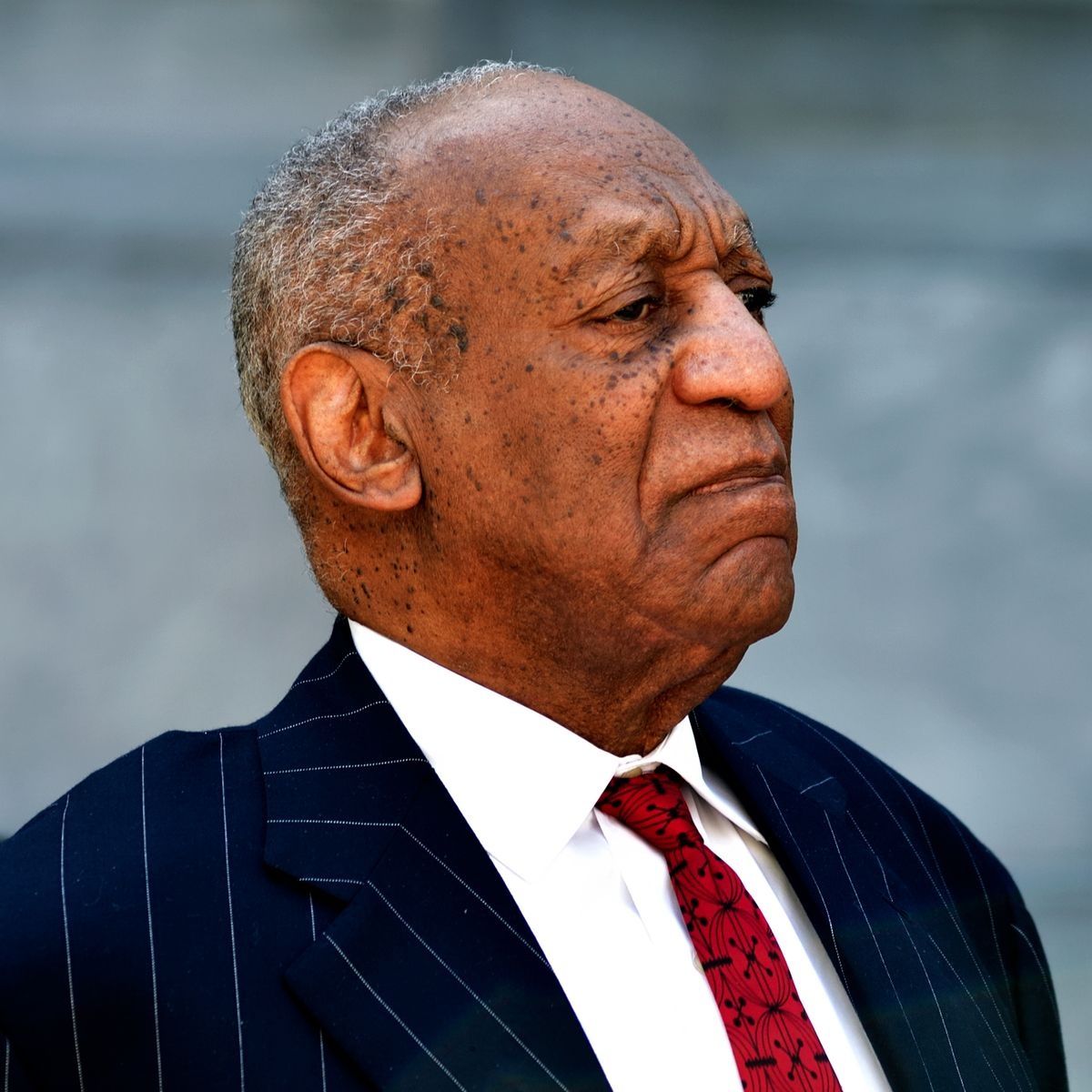 Bill Cosby duoc tha toi tinh duc anh 1