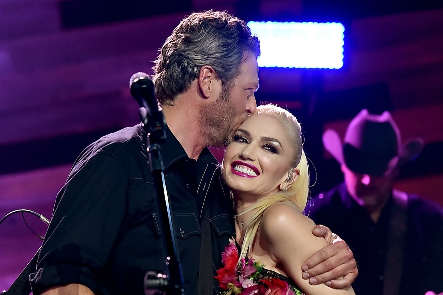 chuyen tinh giua Blake Shelton va Gwen Stefani anh 4