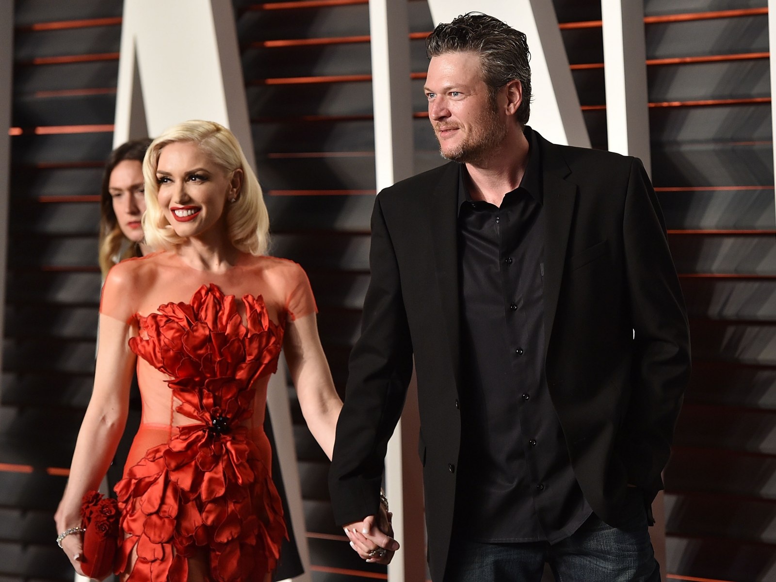 chuyen tinh giua Blake Shelton va Gwen Stefani anh 9