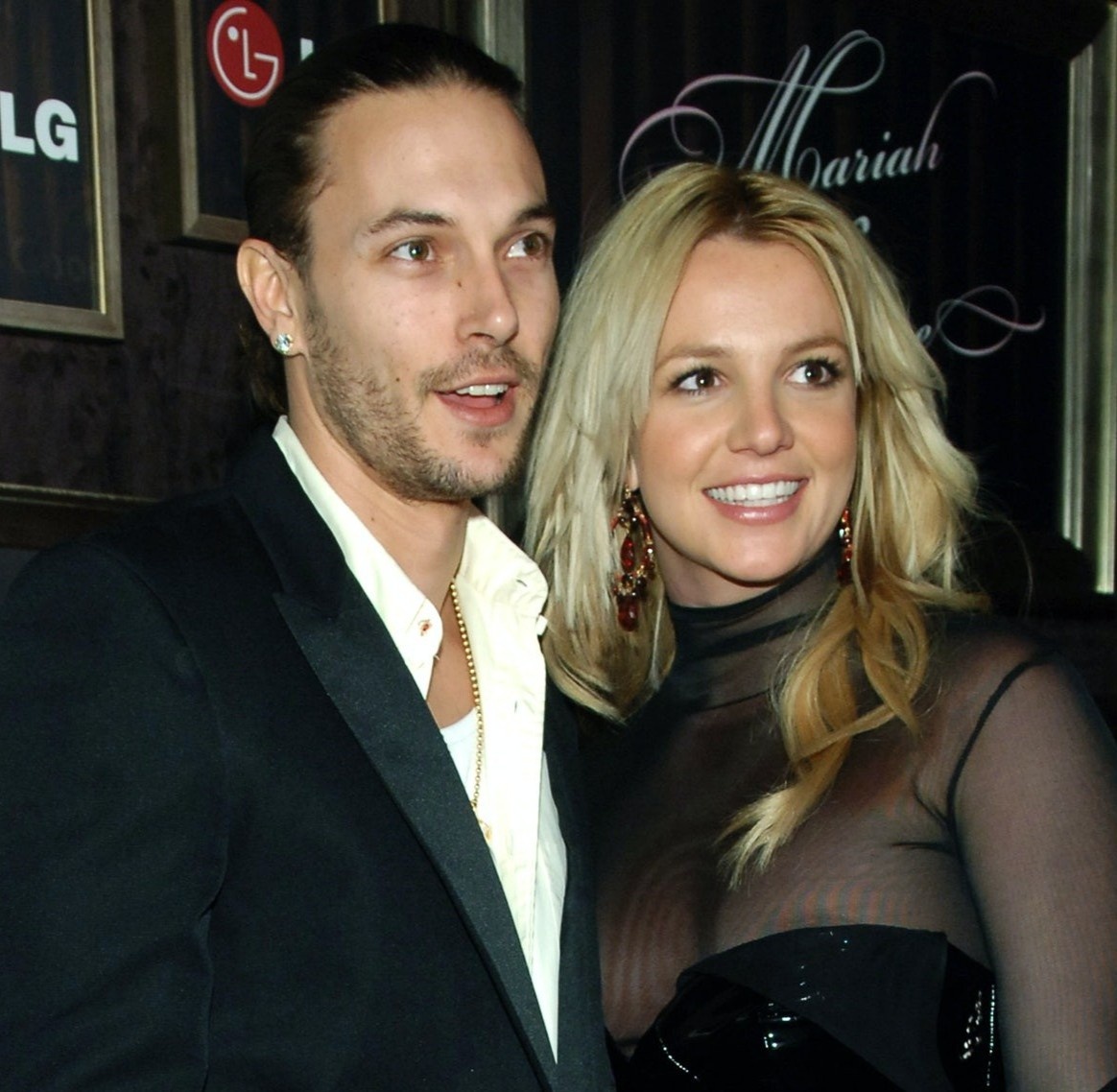 nguoi day Britney Spears vao bi kich anh 1