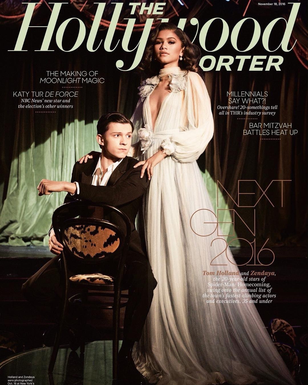 sao phim Nguoi Nhen hen ho anh 2