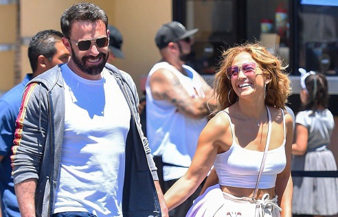 Jennifer Lopez noi hanh phuc khi yeu Ben Affleck hinh anh