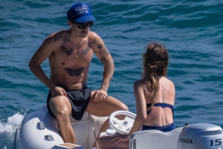 Anh hen ho cua Harry Styles va Olivia Wilde hinh anh