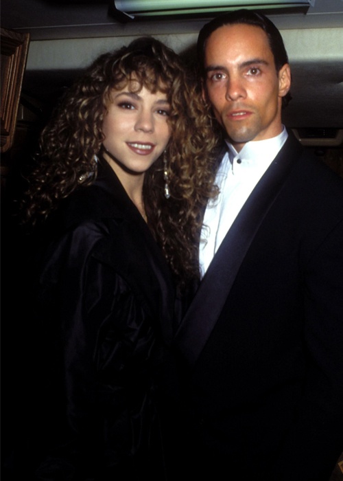 Mariah Carey bi kien anh 1
