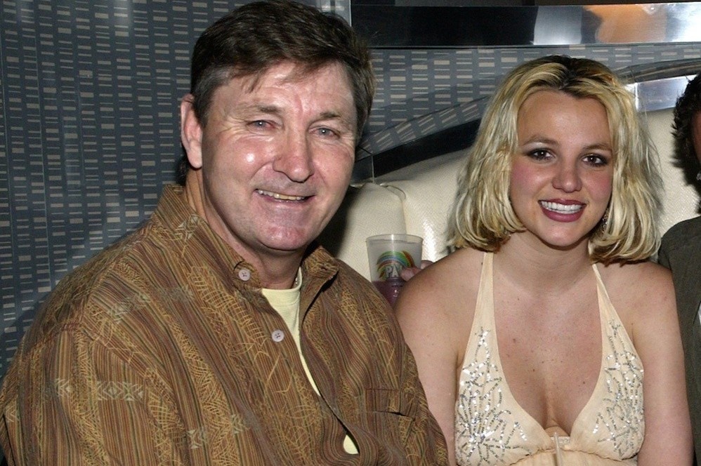 Britney Spears nhat quyet kien cha hinh anh