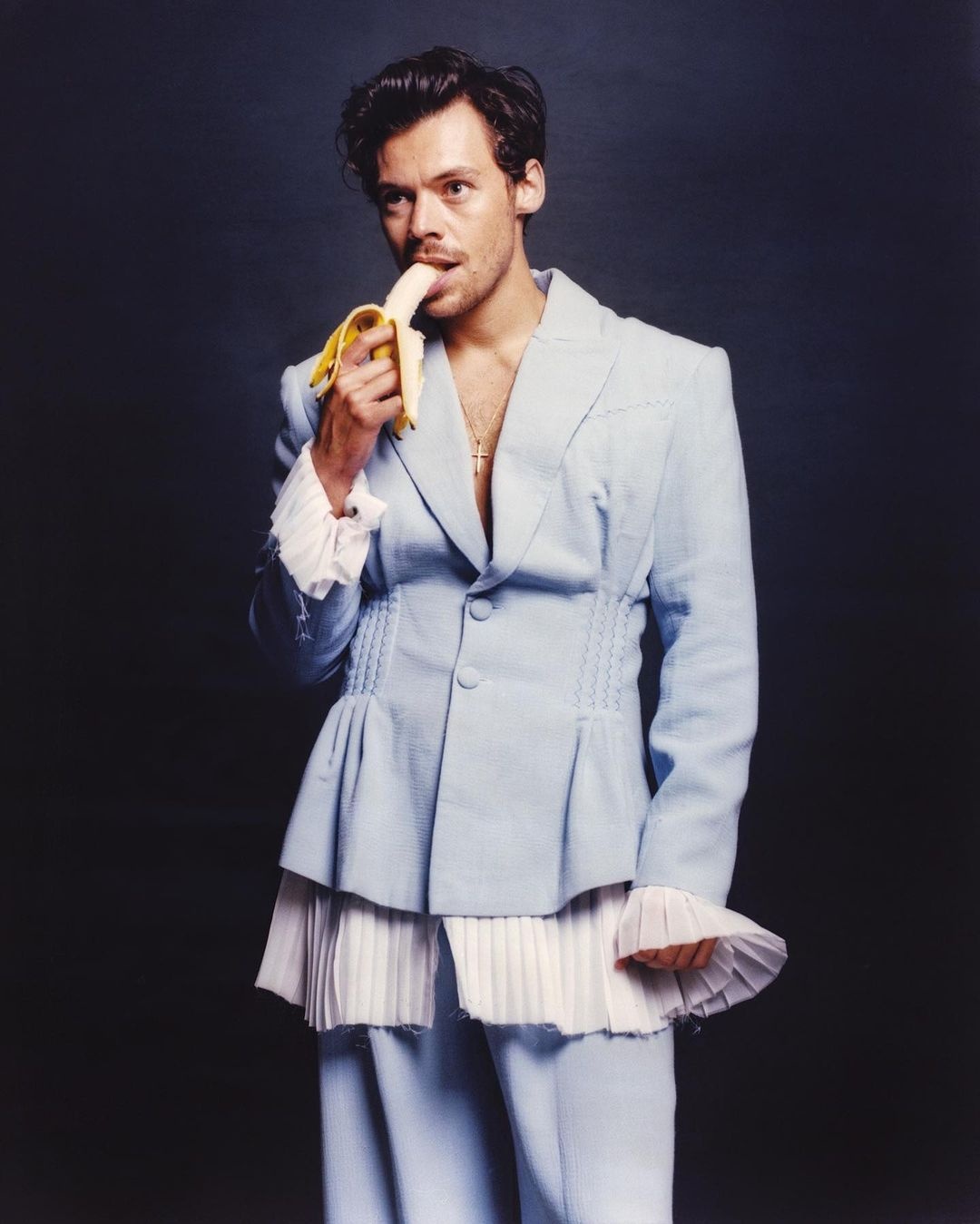 chuyen tinh cua Harry Styles anh 4