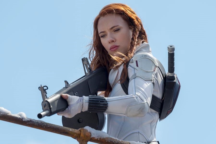'Black Widow' thu 218,8 trieu USD toan cau hinh anh