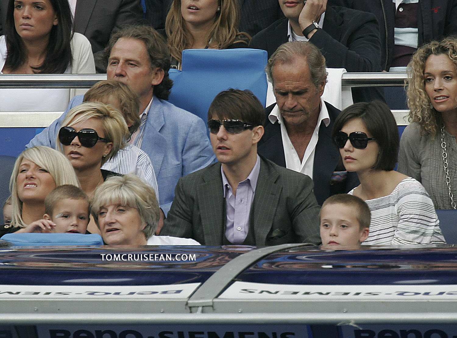 tinh ban giua Tom Cruise va David Beckham anh 3