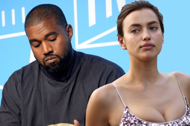 Irina Shayk can nhac chuyen hen ho Kanye West hinh anh