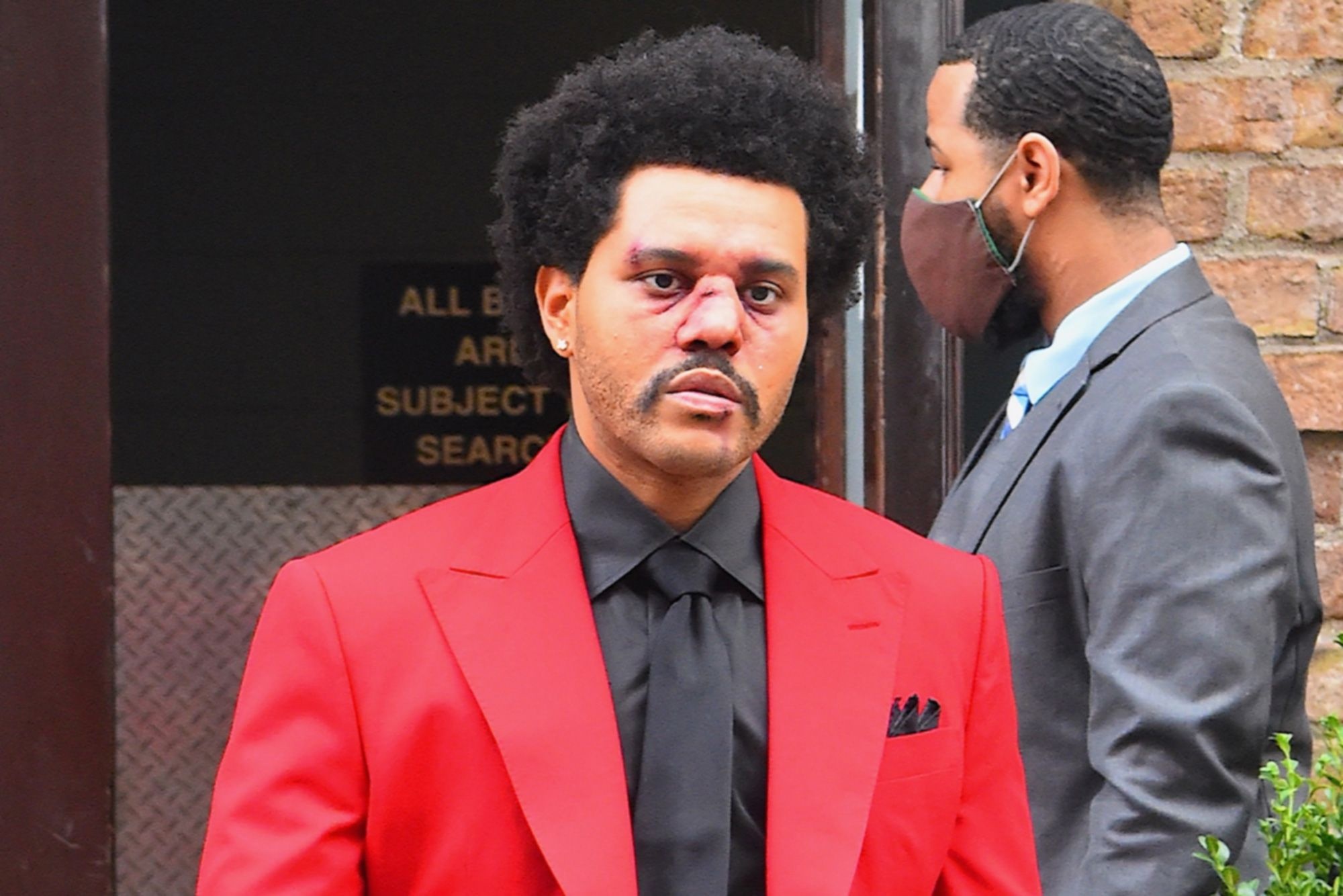 The Weekend hen ho Angelina Jolie anh 5