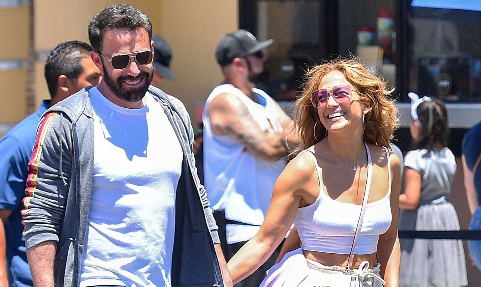 suc hut cua Jennifer Lopez anh 1