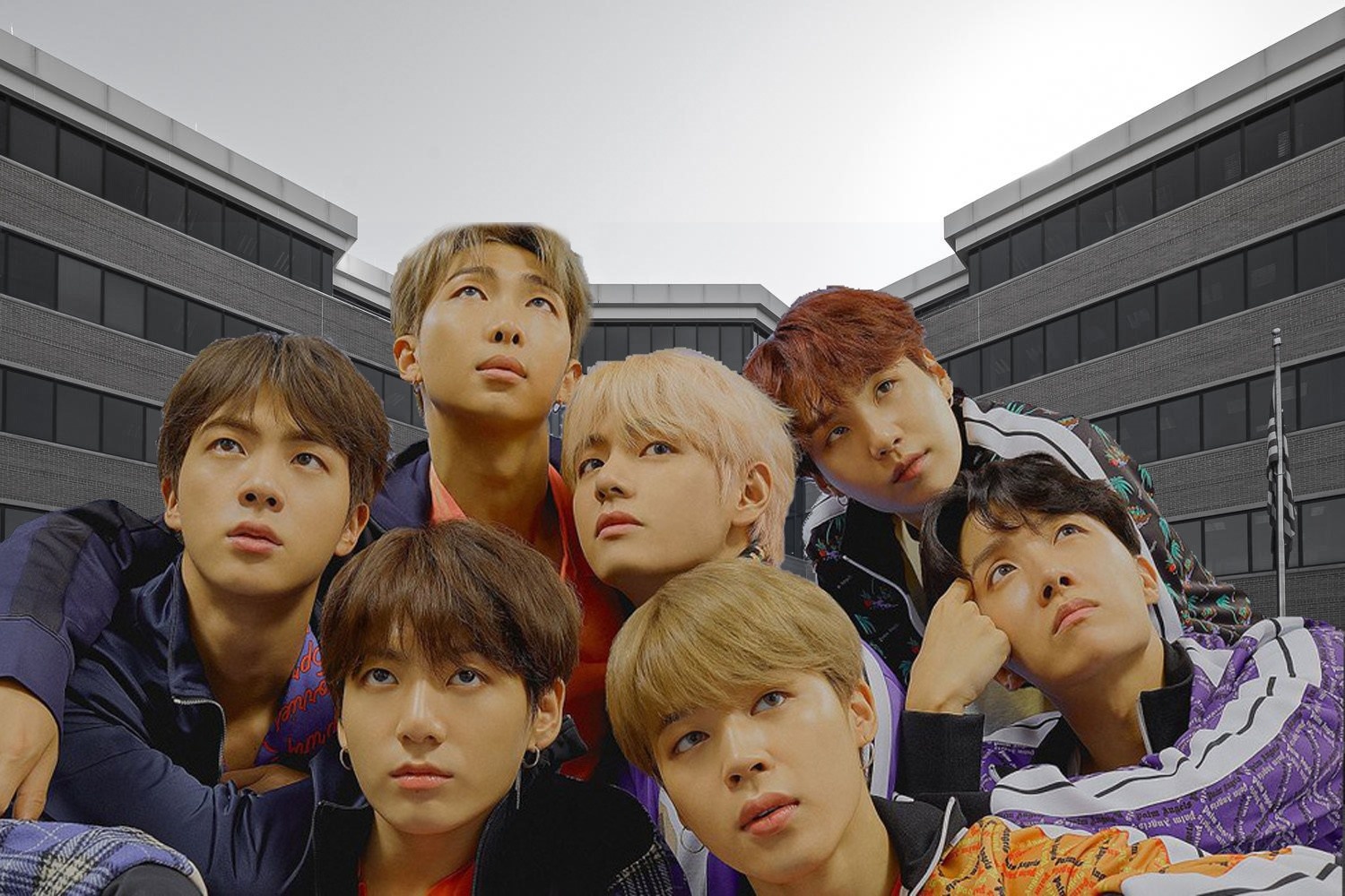 kho khan cua sao Kpop anh 2