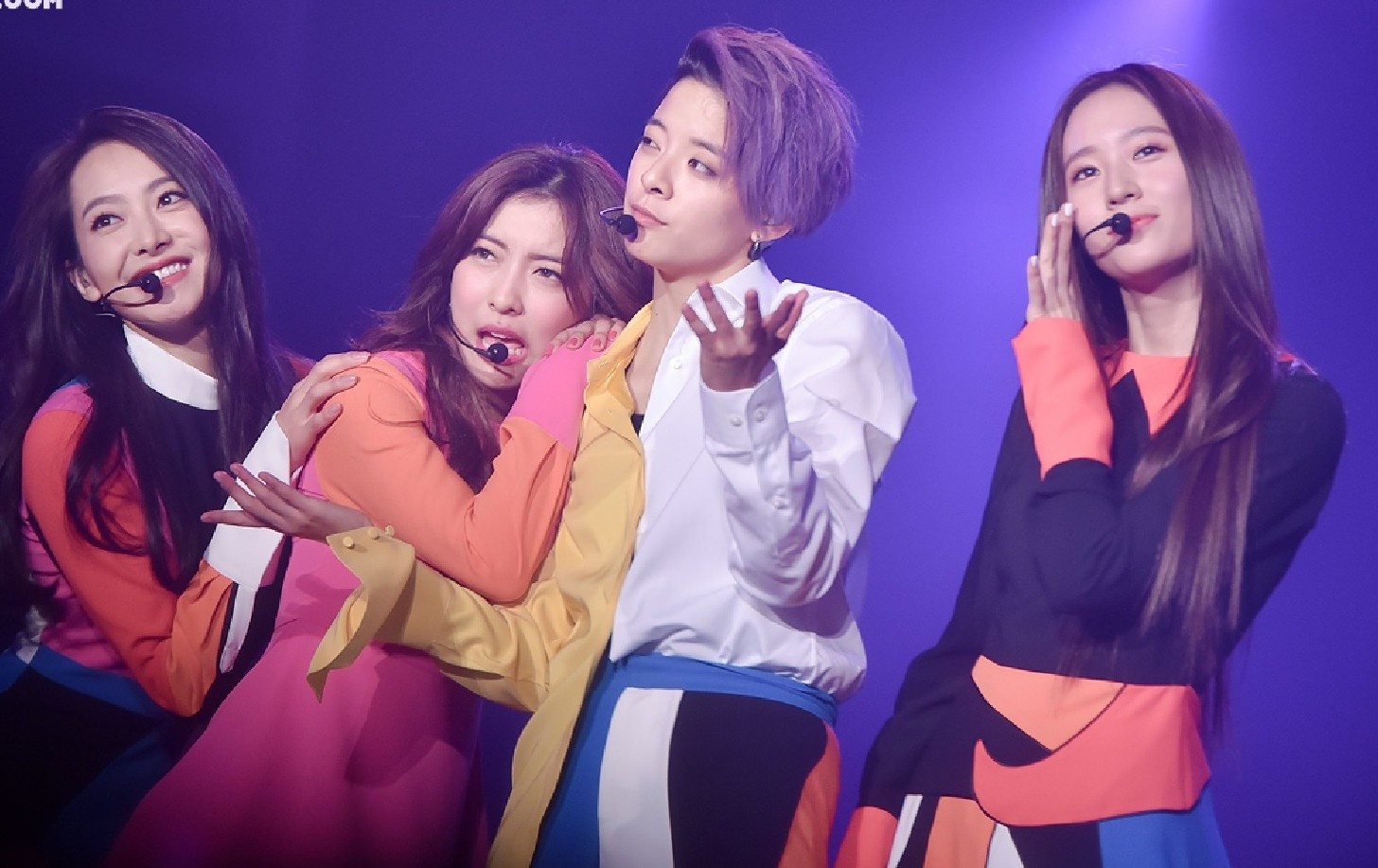 kho khan cua sao Kpop anh 9