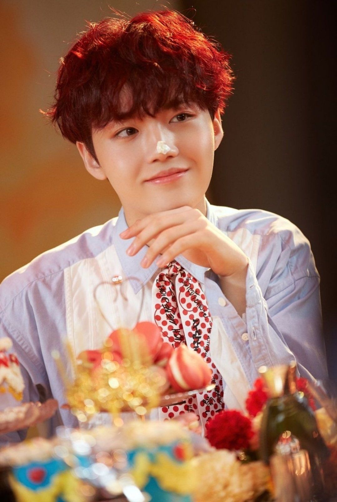 sao Hàn mắc Covid-19 ảnh 2 sao Han mac Covid-19 anh 2