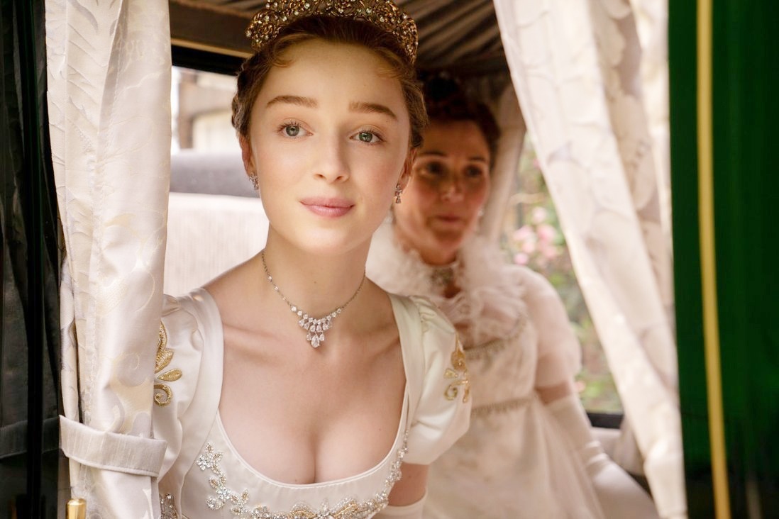 'Bridgerton 2' ngung quay giua chung hinh anh