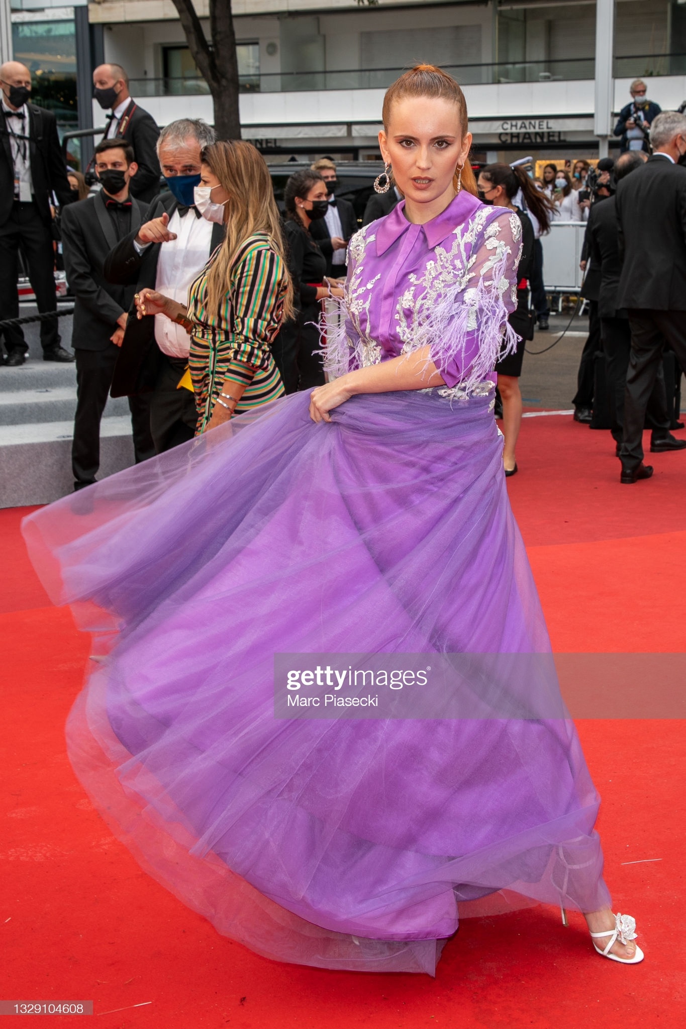 thảm đỏ LHP Cannes ảnh 13 tham do LHP Cannes anh 13