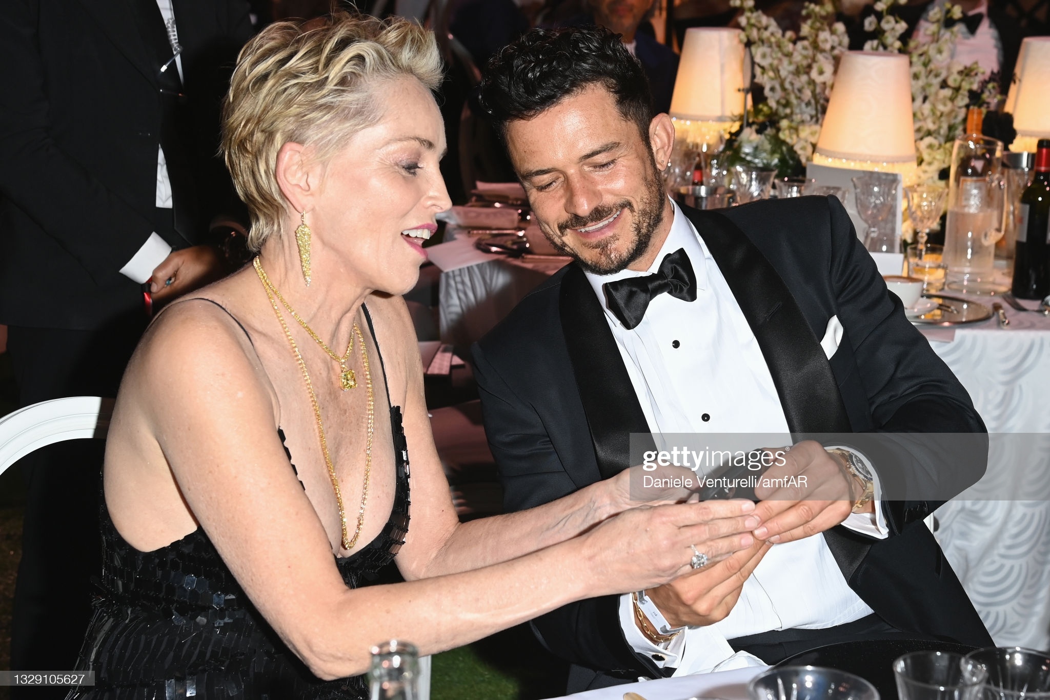 sao tai LHP Cannes anh 8