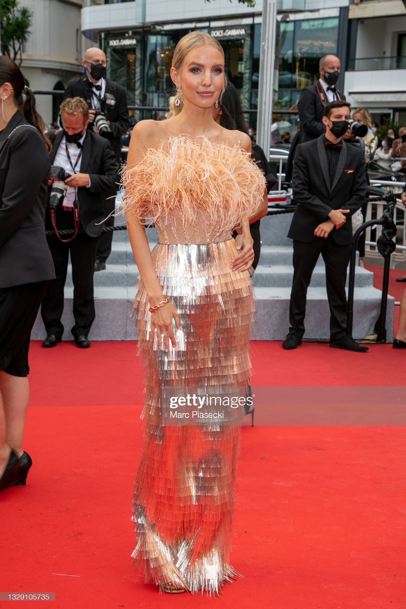 thảm đỏ LHP Cannes ảnh 8 tham do LHP Cannes anh 8