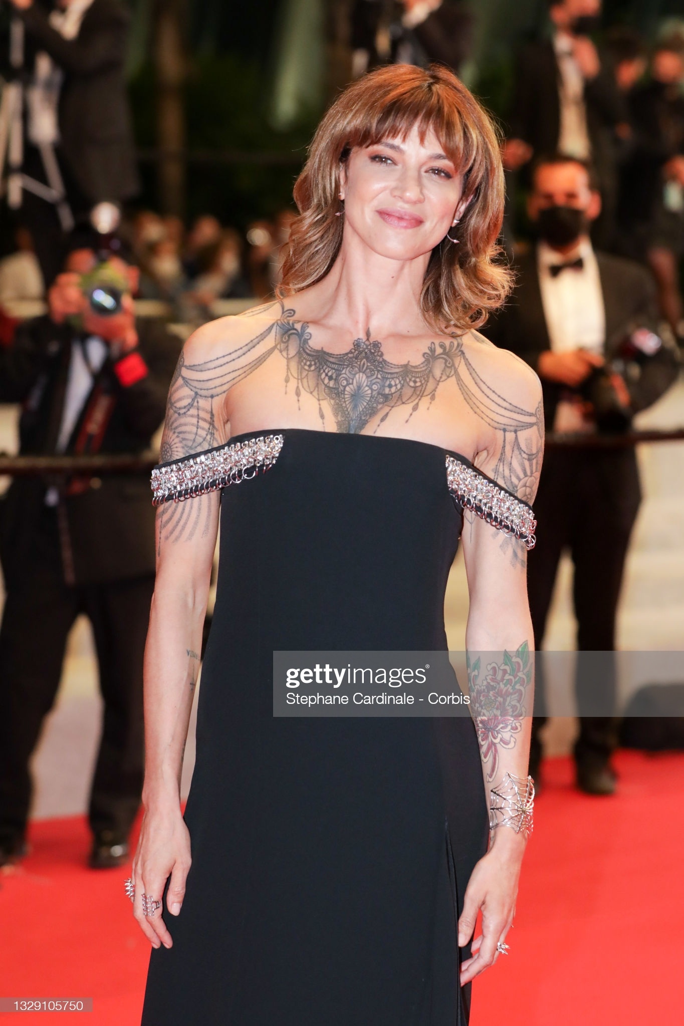 thảm đỏ LHP Cannes ảnh 3 tham do LHP Cannes anh 3