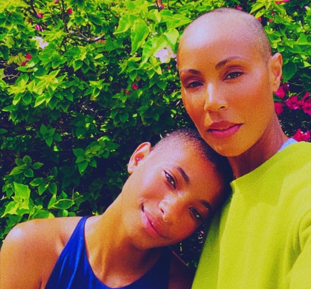 Willow Smith cạo đầu ảnh 2 Willow Smith cao dau anh 2