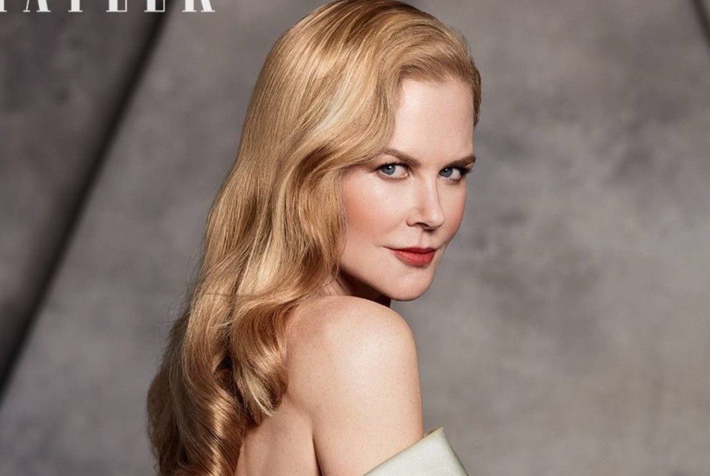 Vi sao Chris Hemsworth, Nicole Kidman rut ve nuoc? hinh anh