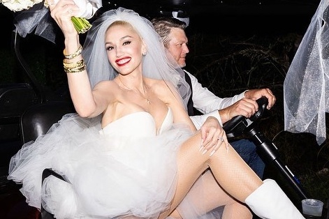 Nhung cap nghe si bi mat ket hon hinh anh