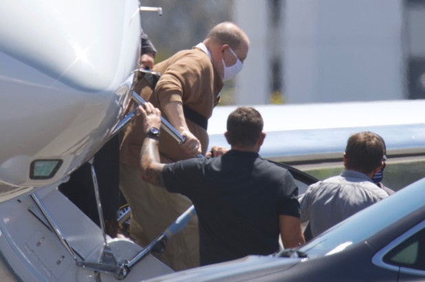 Harvey Weinstein phu nhan tan cong tinh duc anh 1