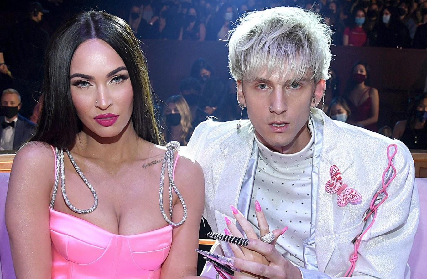 Phim cua Megan Fox va nguoi yeu bi che hinh anh