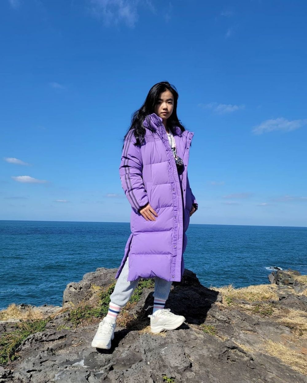 sao nhi trong Ashin of the North anh 11