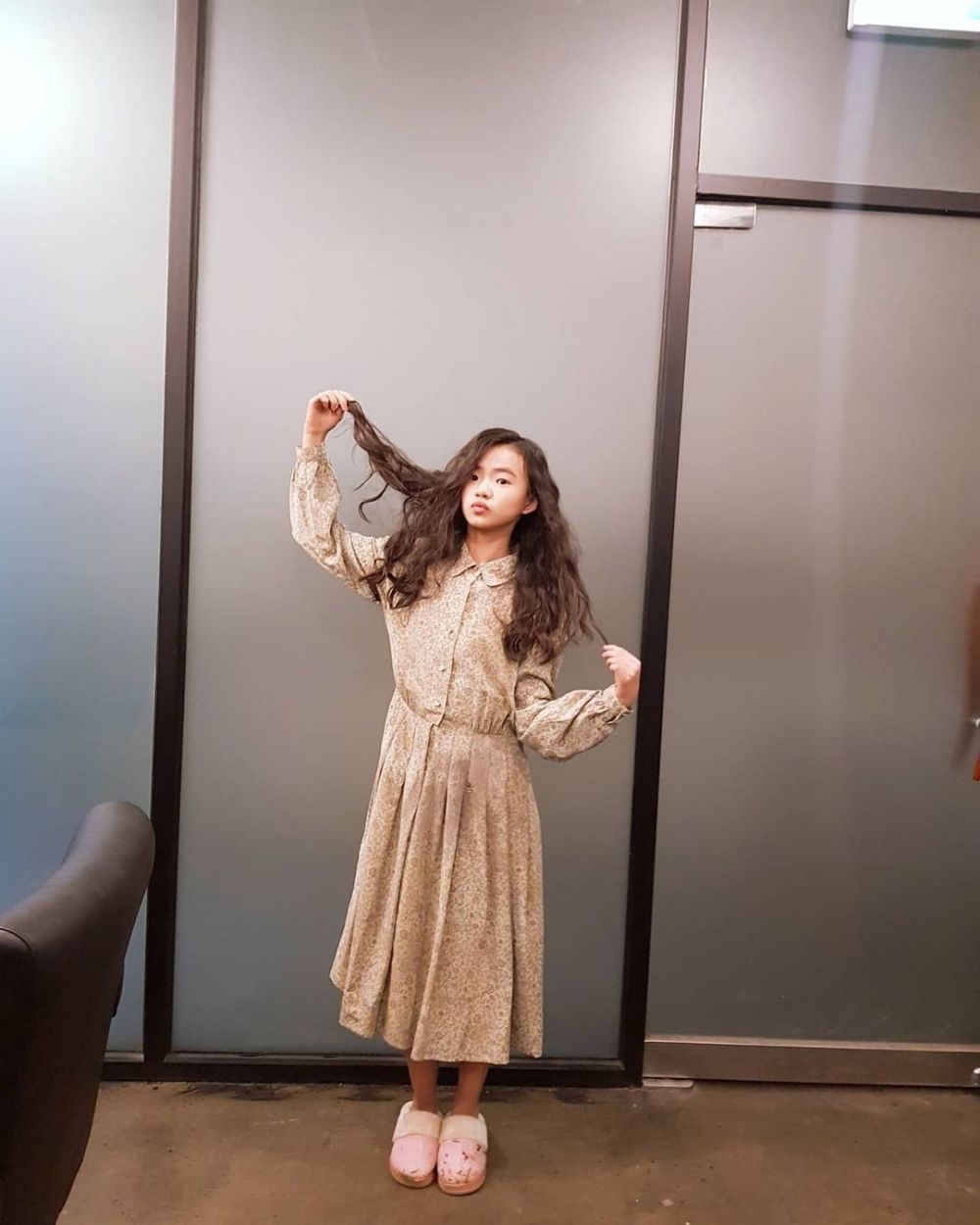 sao nhi trong Ashin of the North anh 12