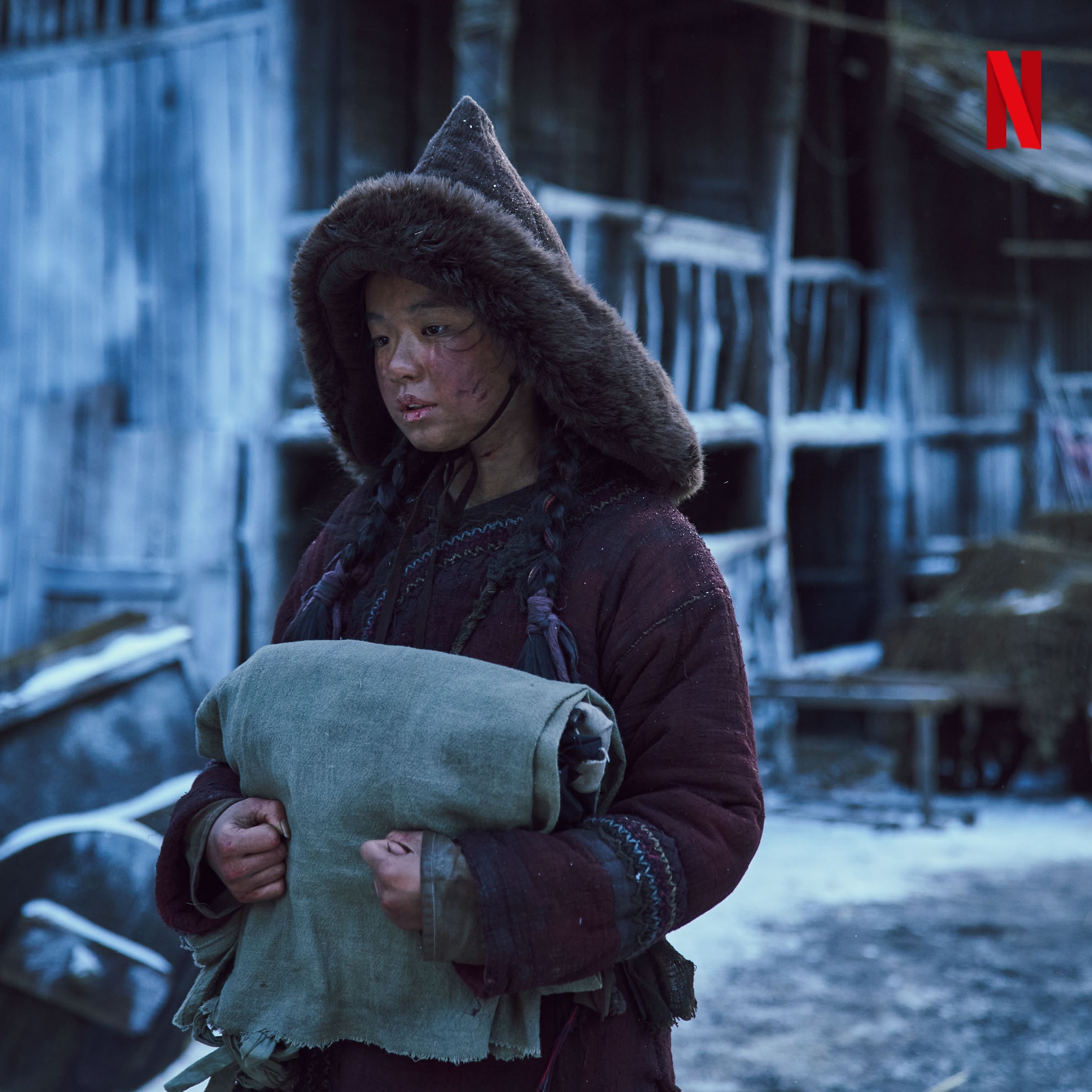 sao nhi trong Ashin of the North anh 8