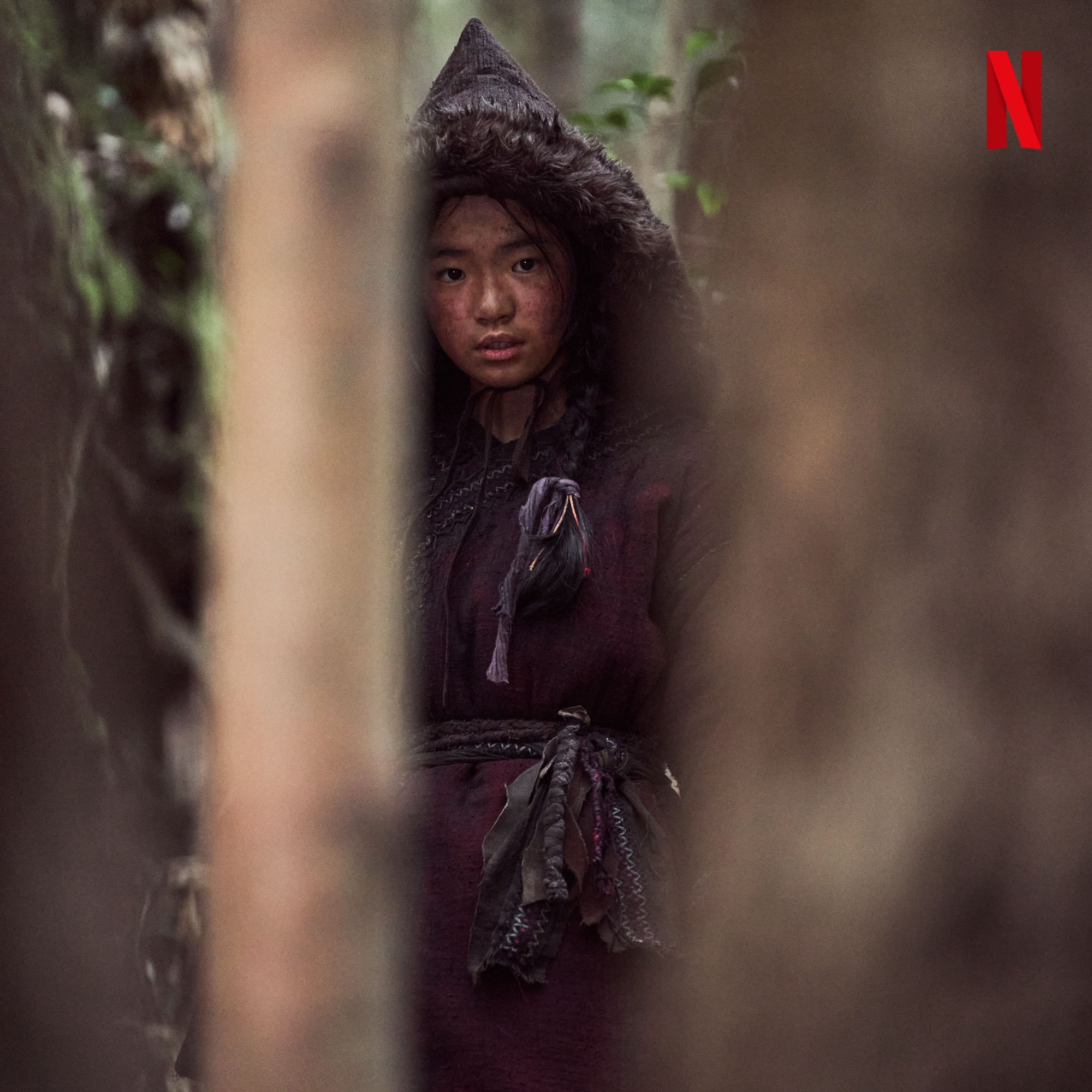 sao nhi trong Ashin of the North anh 7