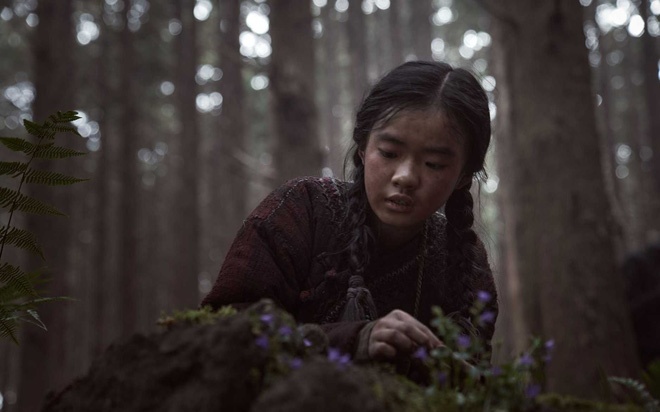 sao nhi trong Ashin of the North anh 6