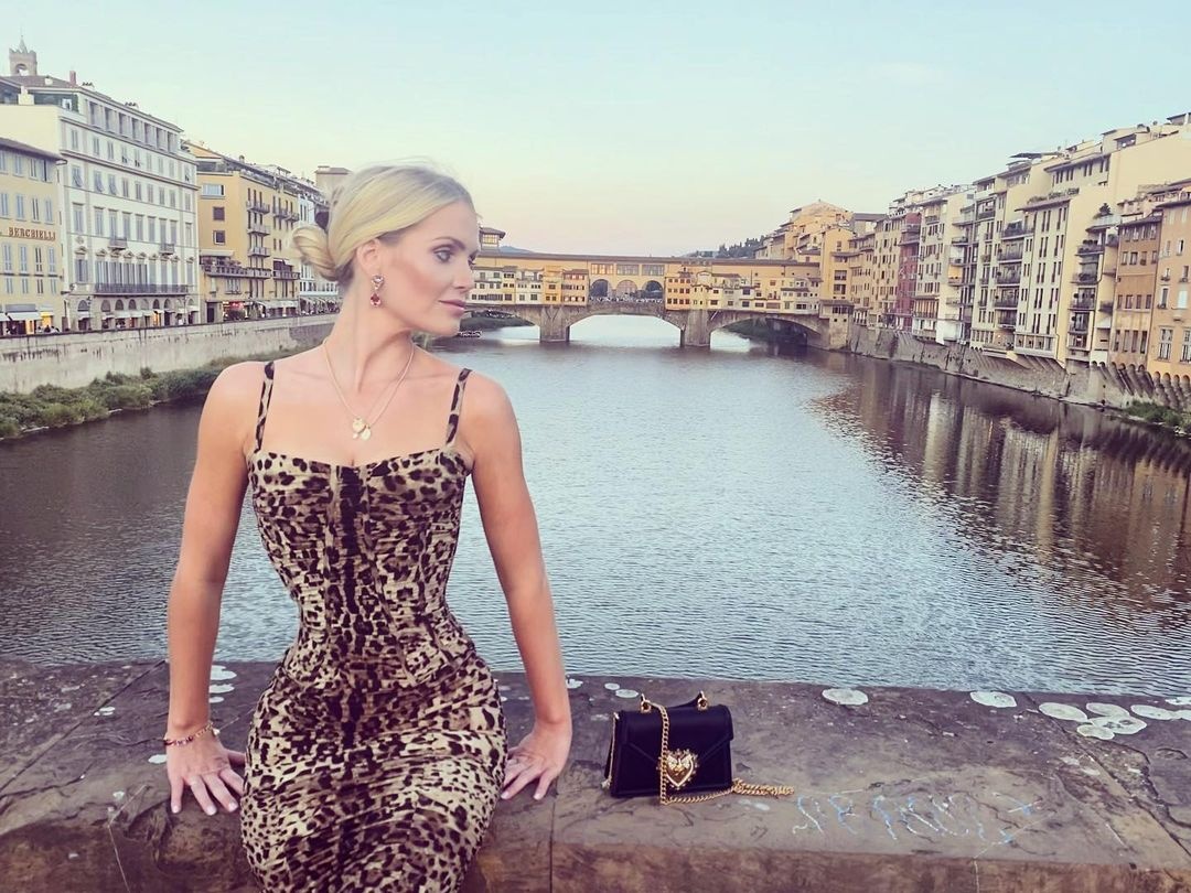 chau gai cong nuong Diana lay chong anh 4