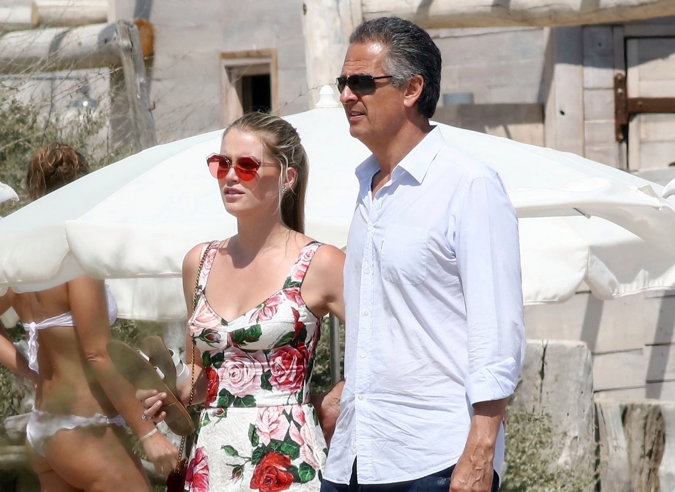 le cuoi chau gai Diana anh 12