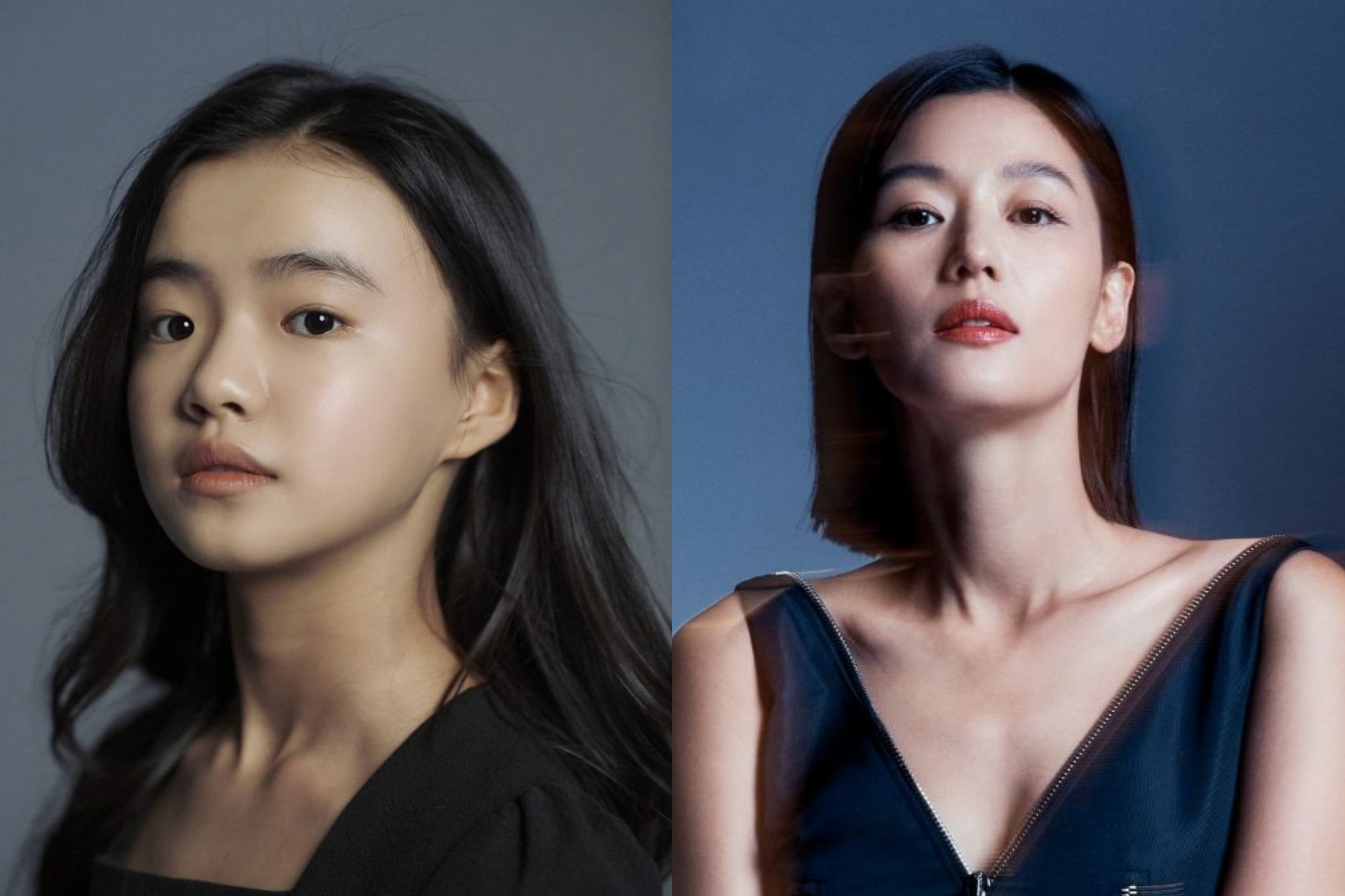 Sao nhi 13 tuoi khien Jun Ji Hyun lu mo trong ngoai truyen 'Kingdom' hinh anh