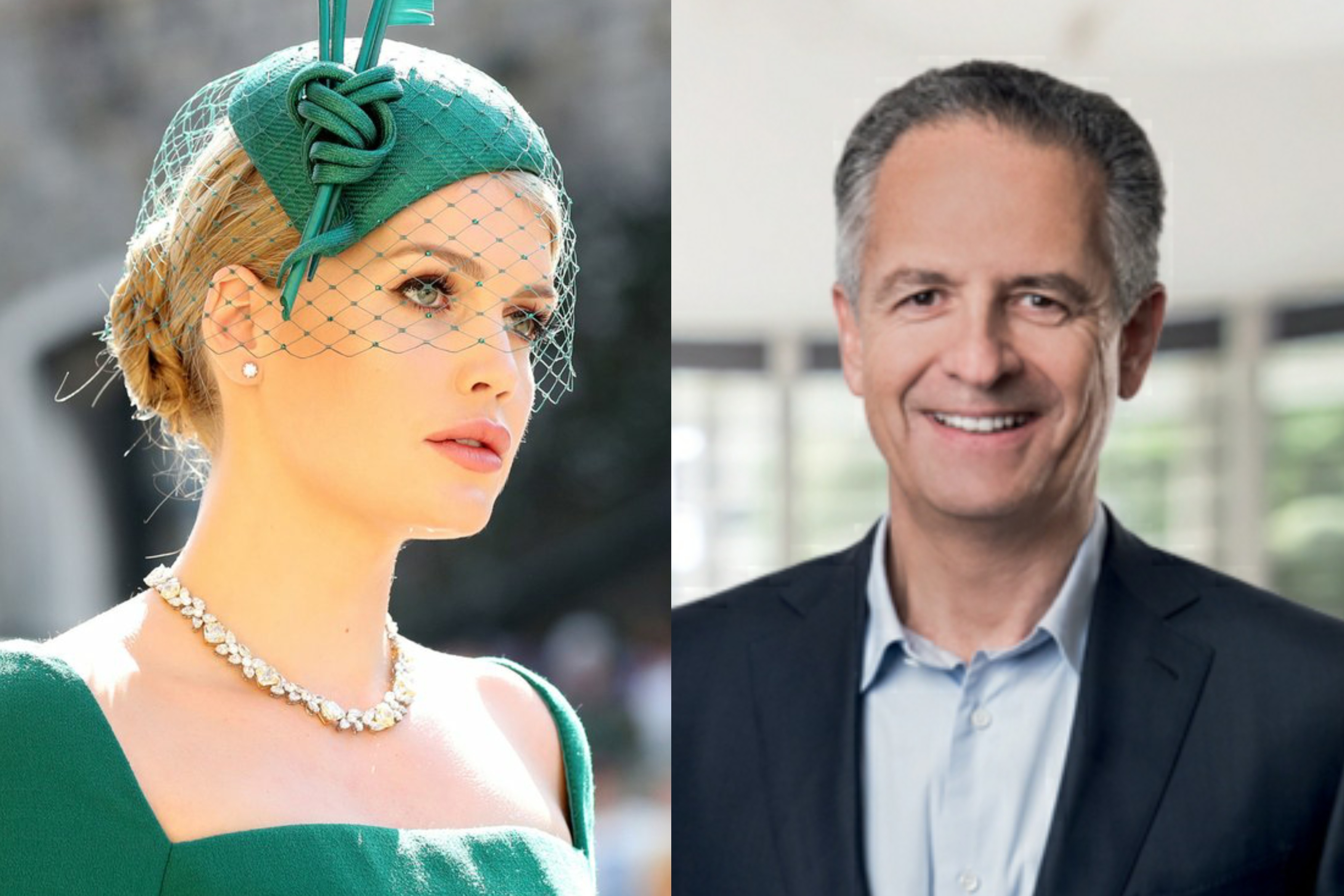 Chau gai Cong nuong Diana cuoi ty phu thoi trang 62 tuoi hinh anh