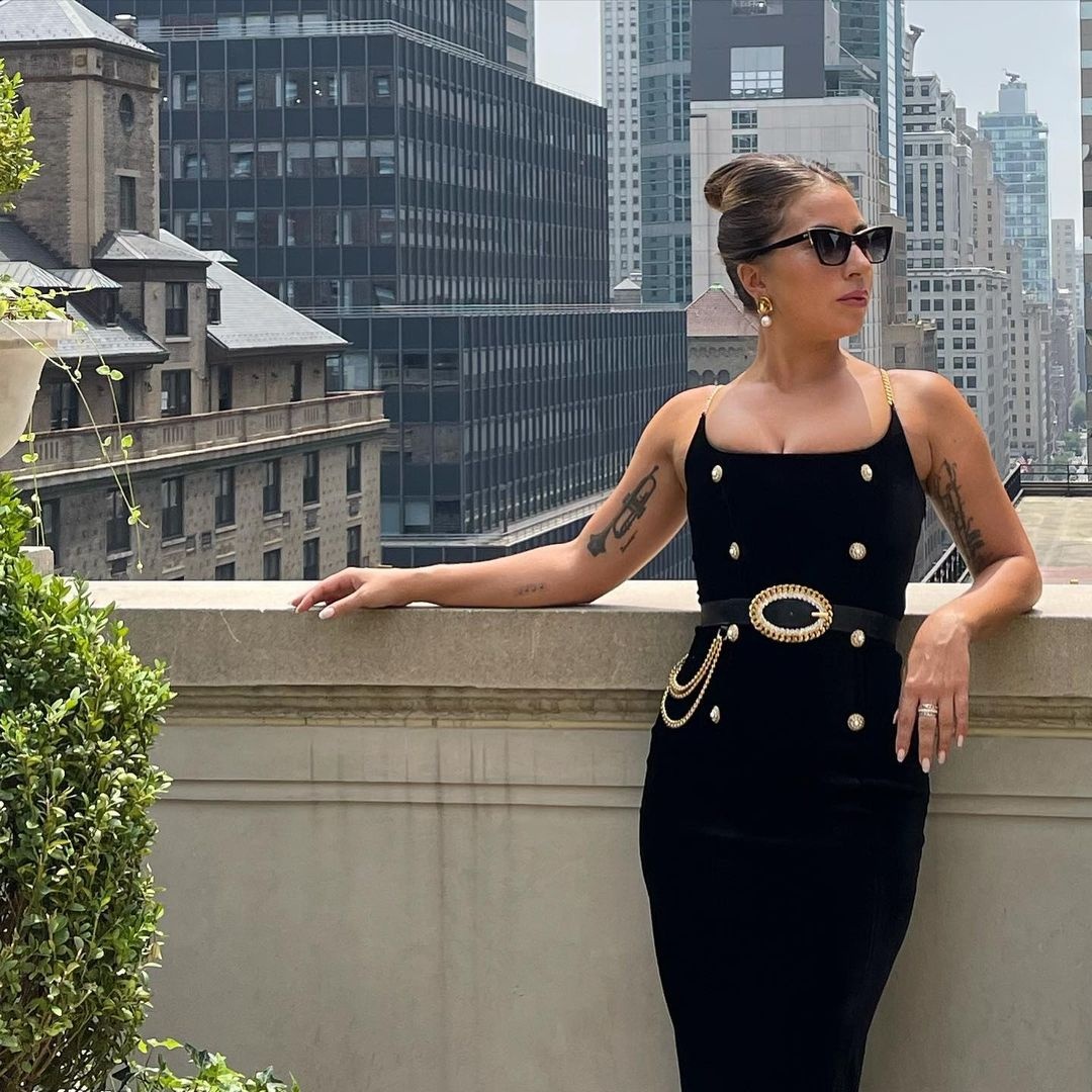 giay cao 30 cm cua Lady Gaga anh 5