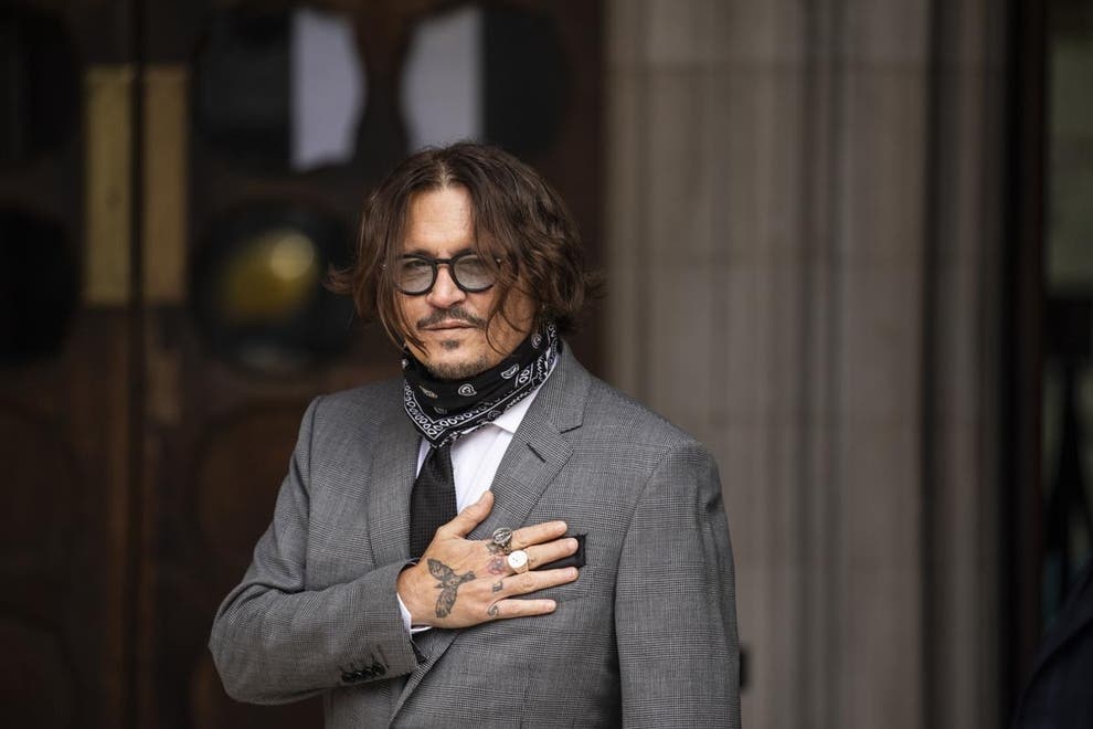 phim của Johnny Depp bị xếp xó ảnh 1 phim cua Johnny Depp bi xep xo anh 1