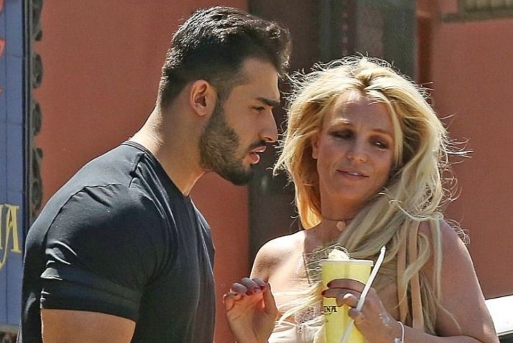 Nhung nguoi dinh liu den vu kien cua Britney Spears hinh anh