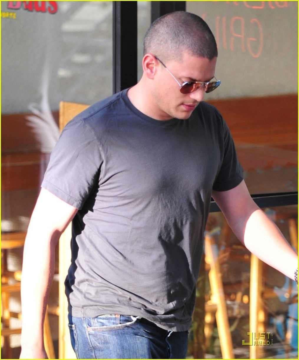 tài tử Vượt ngục sau khi công khai đồng tính ảnh 4 tai tu Vuot nguc sau khi cong khai dong tinh anh 4