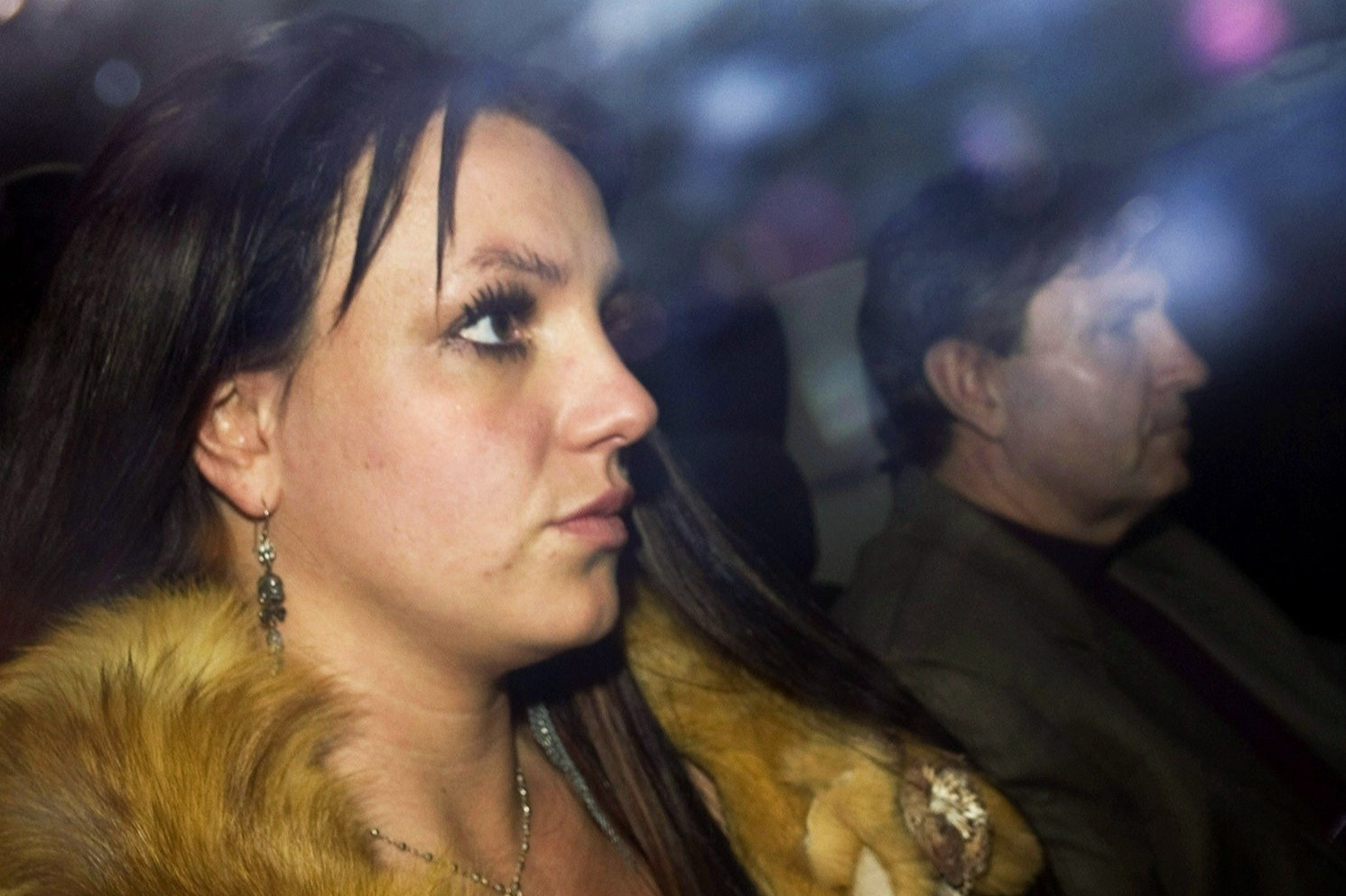 The luc nao dung sau Britney Spears? hinh anh