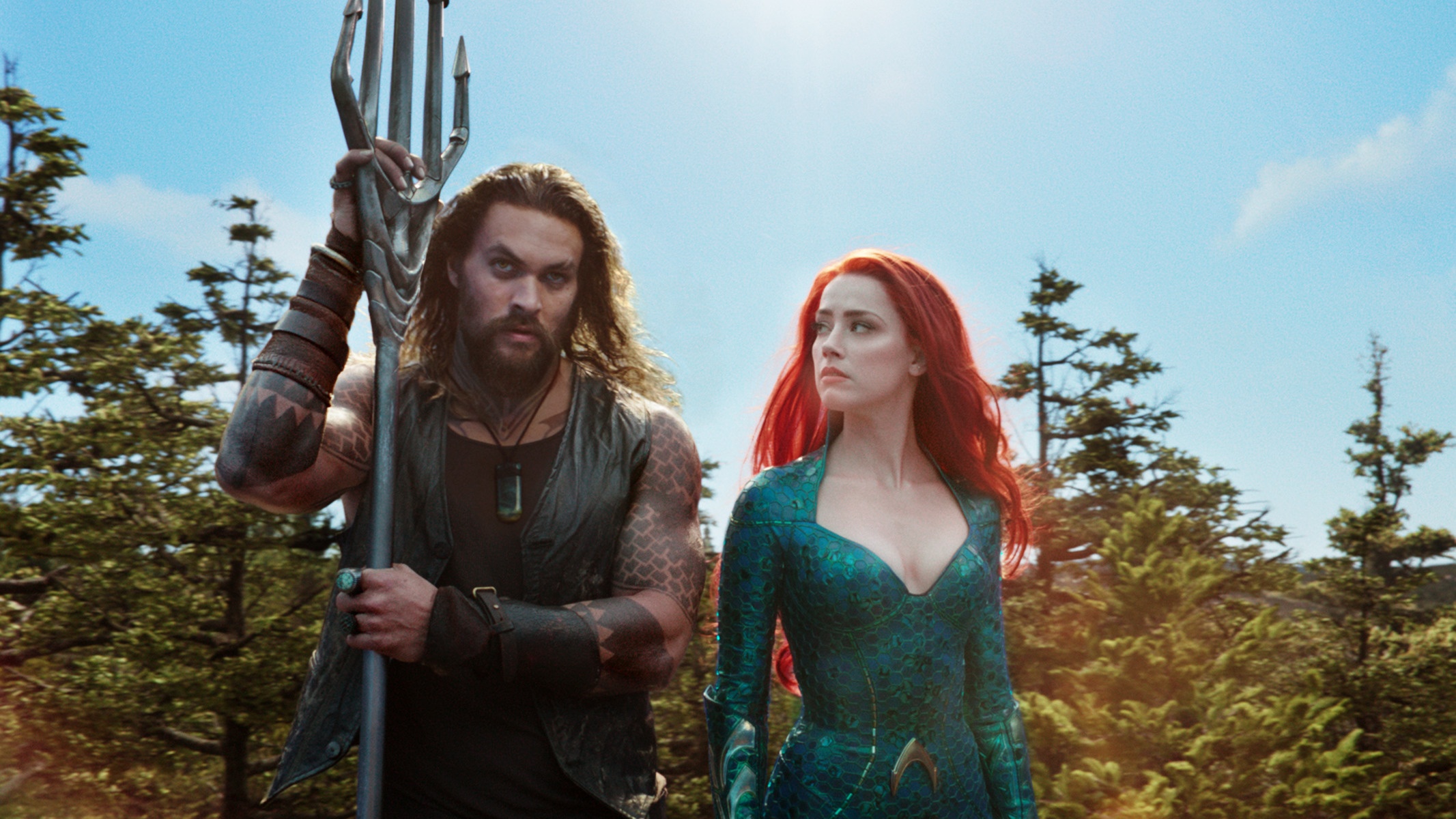 Amber Heard tiếp tục đóng Aquaman 2 ảnh 1 Amber Heard tiep tuc dong Aquaman 2 anh 1