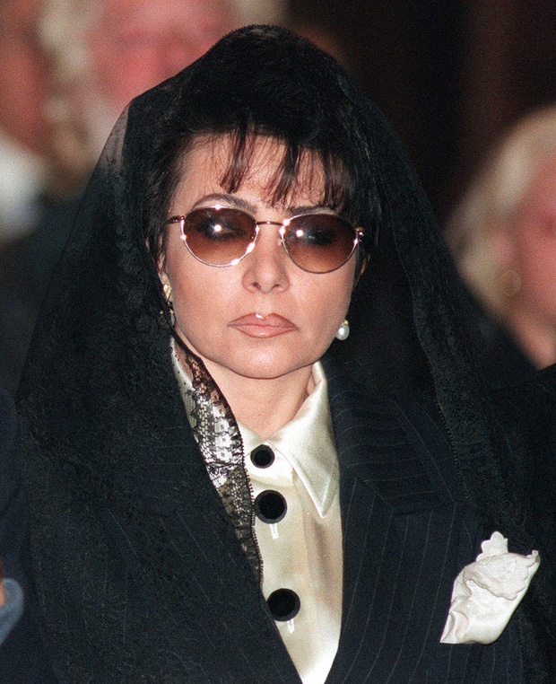 Vu am sat nguoi thua ke Gucci anh 1