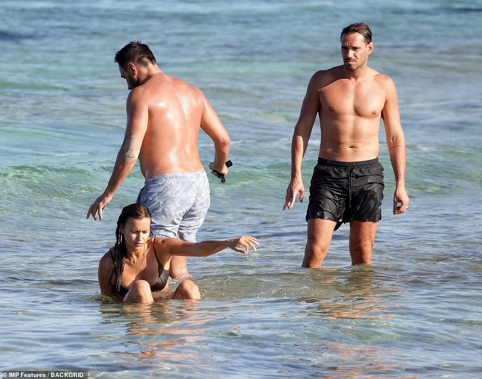 Cuoc song cua Irina Shayk anh 3