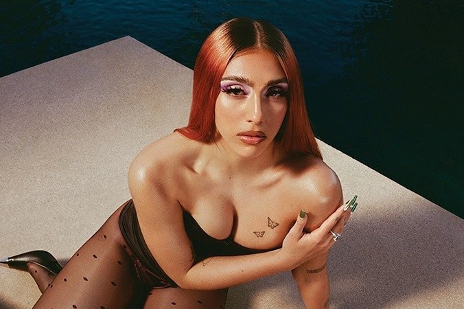 Con gai Madonna pha vo mac dinh ve rich kid hinh anh